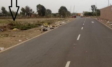 Vendo Terreno En San Andres, Pisco