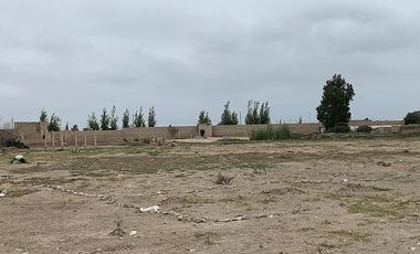 Vendo Terreno En San Andres, Pisco