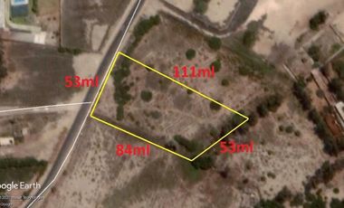 Vendo Terreno En San Andres, Pisco