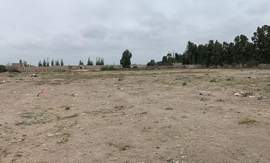 Vendo Terreno En San Andres, Pisco