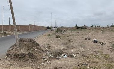 Vendo Terreno En San Andres, Pisco