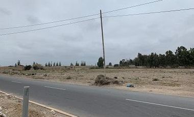 Vendo Terreno En San Andres, Pisco