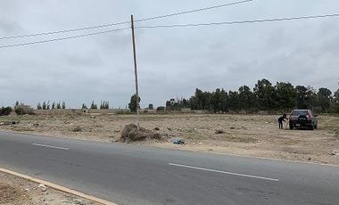 Vendo Terreno En San Andres, Pisco