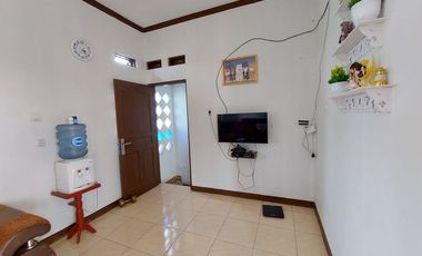 Dijual murah rumah villa pinggir jalan strategis bisa usaha Darangdan Purwakarta Jawa Barat