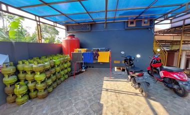 Dijual murah rumah villa pinggir jalan strategis bisa usaha Darangdan Purwakarta Jawa Barat