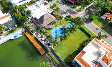 Casa en renta de 3 recámaras en Isla Dorada, Zona hotelera, Cancún
