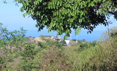 Se Vende Terreno para Construcción Cerca del Mar en Manglaralto