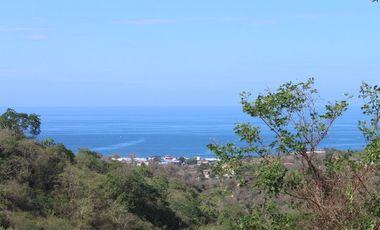 Se Vende Terreno para Construcción Cerca del Mar en Manglaralto
