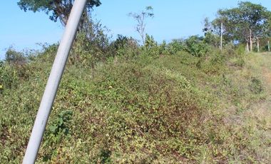 Se Vende Terreno para Construcción Cerca del Mar en Manglaralto