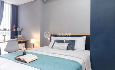 Disewakan Apartemen Pacific Garden tipe Studio Full Furnished | PFGA096
