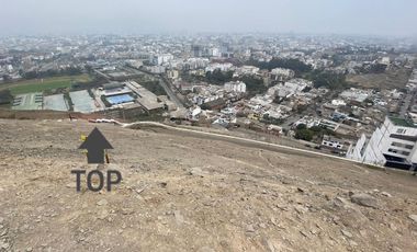 Terrenos $400 Mts2- Excelente Oportunidad En Casuarinas Surco