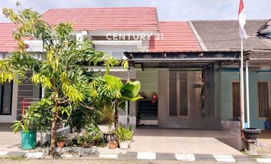 Rumah Siap Huni Di Perumahan Pesona Prima Griya Antang