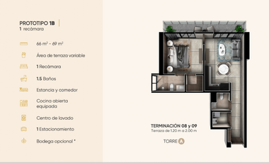 Preventa en Nauma Lomas