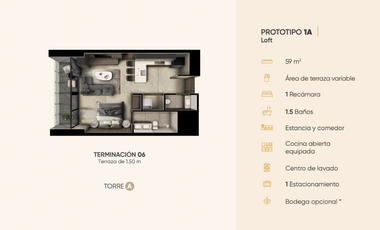 Preventa en Nauma Lomas
