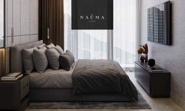 Preventa en Nauma Lomas