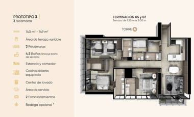 Preventa en Nauma Lomas