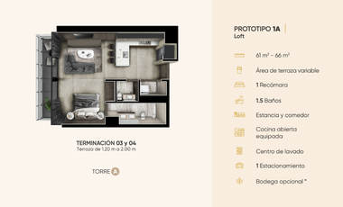 Preventa en Nauma Lomas