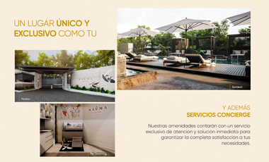 Preventa en Nauma Lomas