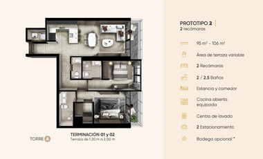 Preventa en Nauma Lomas