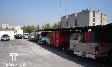 EDIFICIO DE LOCALES COMERCIALES EN RENTA O VENTA EN LA MERCED