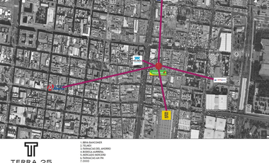 EDIFICIO DE LOCALES COMERCIALES EN RENTA O VENTA EN LA MERCED