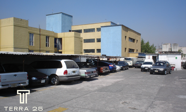 EDIFICIO DE LOCALES COMERCIALES EN RENTA O VENTA EN LA MERCED