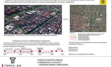 EDIFICIO DE LOCALES COMERCIALES EN RENTA O VENTA EN LA MERCED