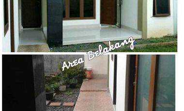 Rumah View Bagus Tanah Luas di Permana Citeureup Cimahi