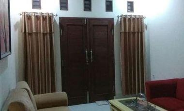 Rumah View Bagus Tanah Luas di Permana Citeureup Cimahi