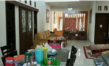 Rumah View Bagus Tanah Luas di Permana Citeureup Cimahi