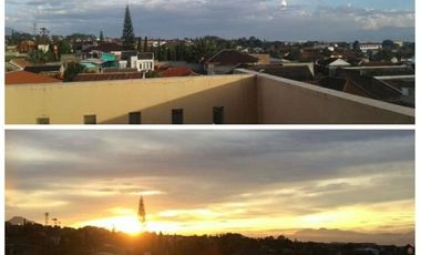 Rumah View Bagus Tanah Luas di Permana Citeureup Cimahi