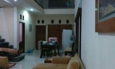 Rumah View Bagus Tanah Luas di Permana Citeureup Cimahi