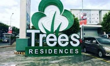 4SALE: 1BR DELUXE END W/BALCONY @TREES RESIDENCES-NOVALICHES