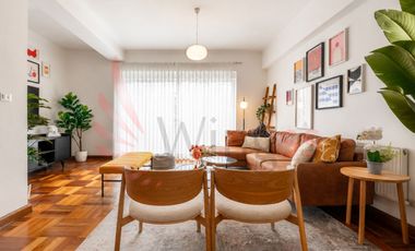 Arriendo Estupendo depto. remodelado y amoblado