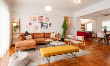 Arriendo Estupendo depto. remodelado y amoblado