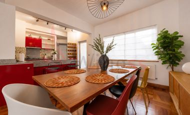 Arriendo Estupendo depto. remodelado y amoblado