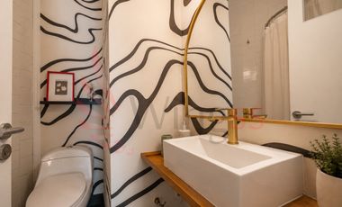 Arriendo Estupendo depto. remodelado y amoblado