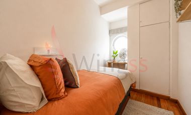 Arriendo Estupendo depto. remodelado y amoblado