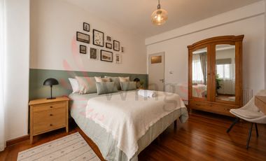 Arriendo Estupendo depto. remodelado y amoblado