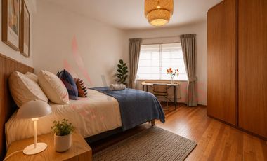 Arriendo Estupendo depto. remodelado y amoblado