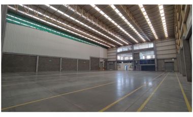 ARRIENDO BODEGA DE 1.812 M² - SECTOR SIBERIA - PARQUE EMPRESARIAL