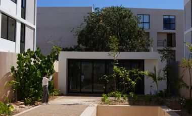 Departamento en venta  Mérida Yucatán, Veta Temozon Norte