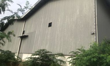 DIJUAL GUDANG LOKASI STRATEGIS DEKAT EXIT TOL PONDOK KELAPA