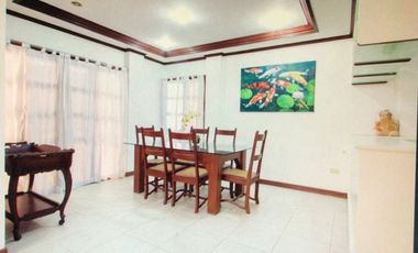 House and lot for sale in Lapu-lapu City, Cebu, Pacific Villa 3-br Partly furnished