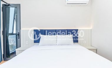 Disewakan Apartemen Menara Jakarta tipe 1BR Full Furnished | MJAB025