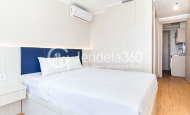 Disewakan Apartemen Menara Jakarta tipe 1BR Full Furnished | MJAB025