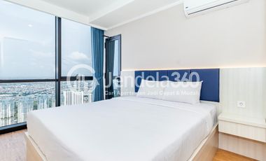 Disewakan Apartemen Menara Jakarta tipe 1BR Full Furnished | MJAB025