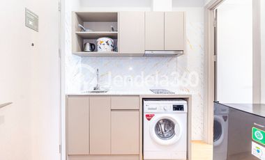 Disewakan Apartemen Menara Jakarta tipe 1BR Full Furnished | MJAB025