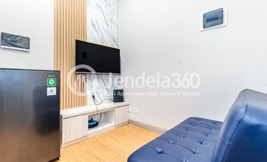 Disewakan Apartemen Menara Jakarta tipe 1BR Full Furnished | MJAB025