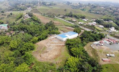 bodega en arriendo/venta en variante condina. Cod A8260